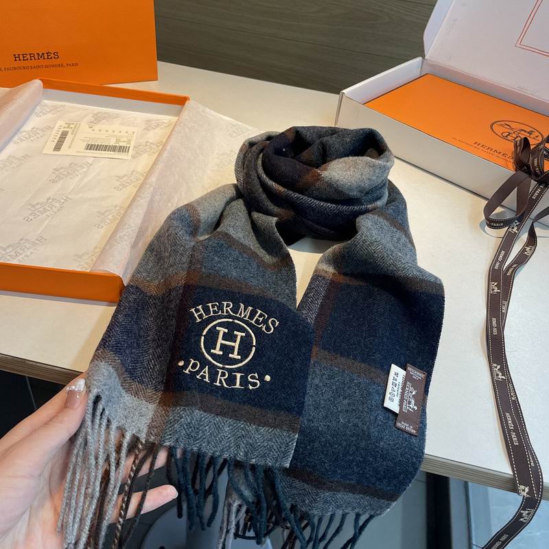 Hermes Scarf ID:20260319-167